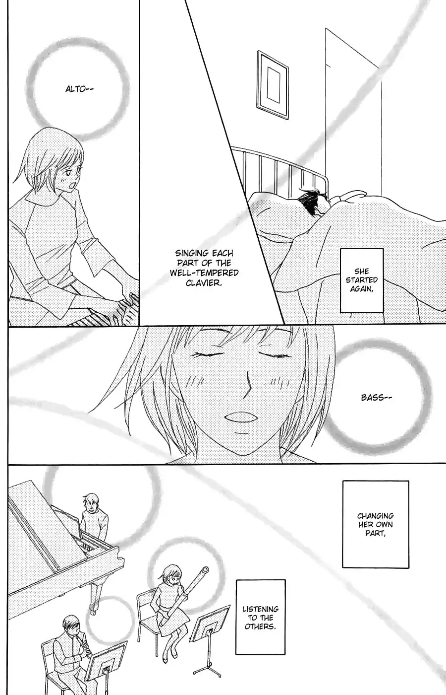 Nodame Cantabile Chapter 81 28